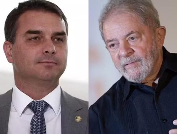 Pesquisa Realtime/Bigdata: Flávio Bolsonaro lidera disputa presidencial em São Paulo contra Lula