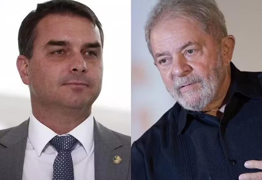 Pesquisa Realtime/Bigdata: Flávio Bolsonaro lidera disputa presidencial em São Paulo contra Lula