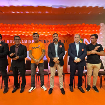 Em ascensão, NOVO mira vagas na ALMT e prepara candidatura ao Governo de MT