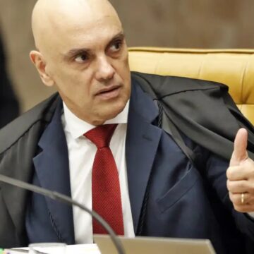 Moraes Lidera Pedidos de Impeachment no STF com 47 Acumulações