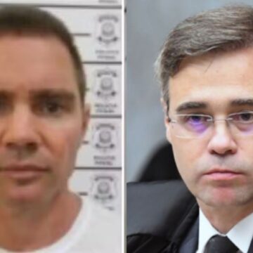 Mendonça autoriza visita de advogados a empresário Daniel Vorcaro em penitenciária