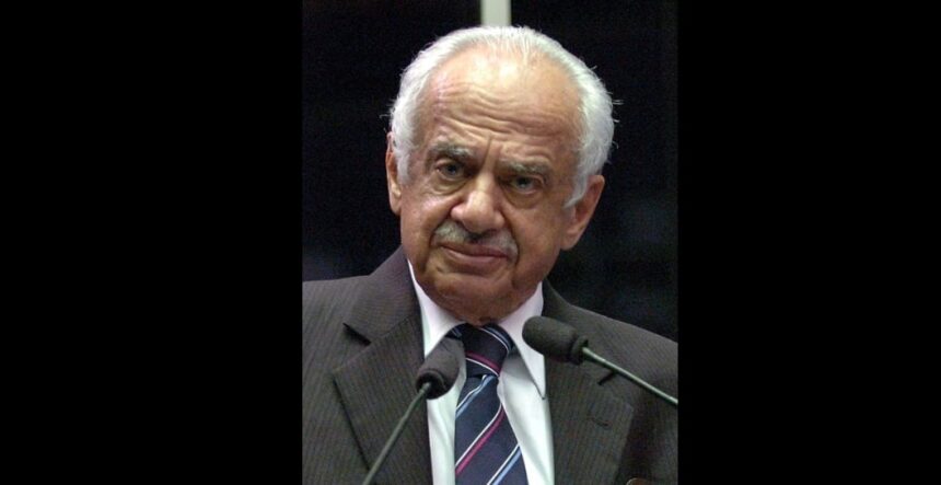 Ex-Senador Pedro Simon Declara Que Brasil Atravessa ‘Página Mais Triste da História’