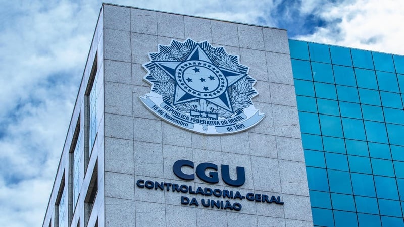 Predio-da-Controladoria-Geral-da-Uniao-um-dos-orgaos-que-desvendou-escandalo-do-INSS CGU avalia provas do Banco Central sobre servidores ligados ao Caso Master