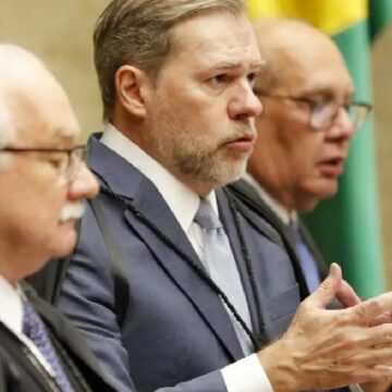 Toffoli integrará julgamento sobre prisão de Daniel Vorcaro no STF