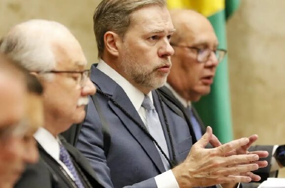 Tofu Toffoli integrará julgamento sobre prisão de Daniel Vorcaro no STF