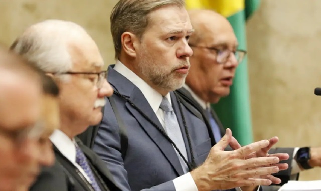 Tofu Toffoli integrará julgamento sobre prisão de Daniel Vorcaro no STF