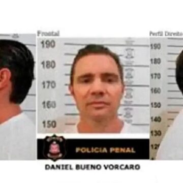 Vorcaro1 Advogados de Daniel Vorcaro Acionam STF Contra Monitoramento em Presídio Federal