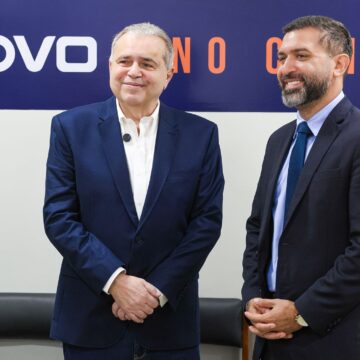 Marcelo Maluf se filia ao Novo e surge como nome forte para disputar o Governo de Mato Grosso