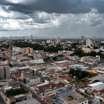 Semana em Cuiabá e Chapada dos Guimarães terá temperaturas mais baixas e retorno das chuvas