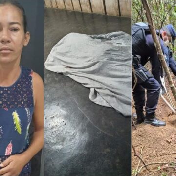 Corpo de Suspeito de Feminicídio é Localizado em Confresa