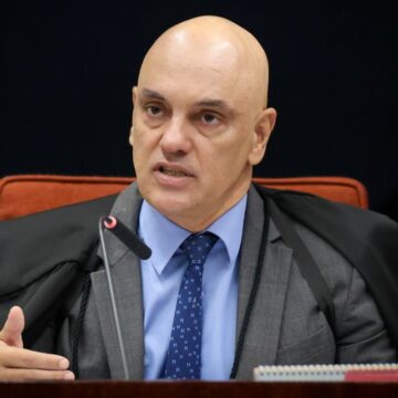 Moraes Nega Ter Frequentado Mansão de Dono do Banco Master na Bahia
