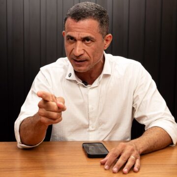 Coronel Assis Critica Governo Lula e PT por Escândalos de Corrupção