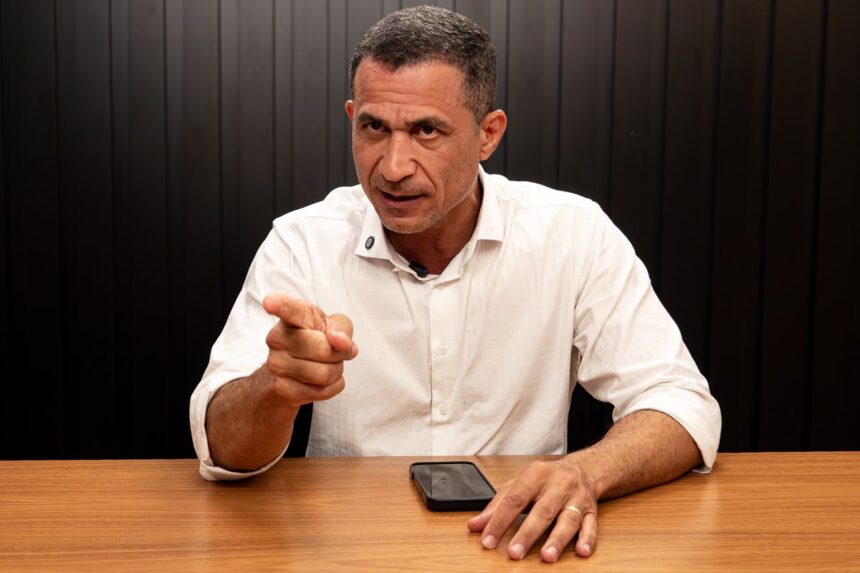 Coronel Assis Critica Governo Lula e PT por Escândalos de Corrupção