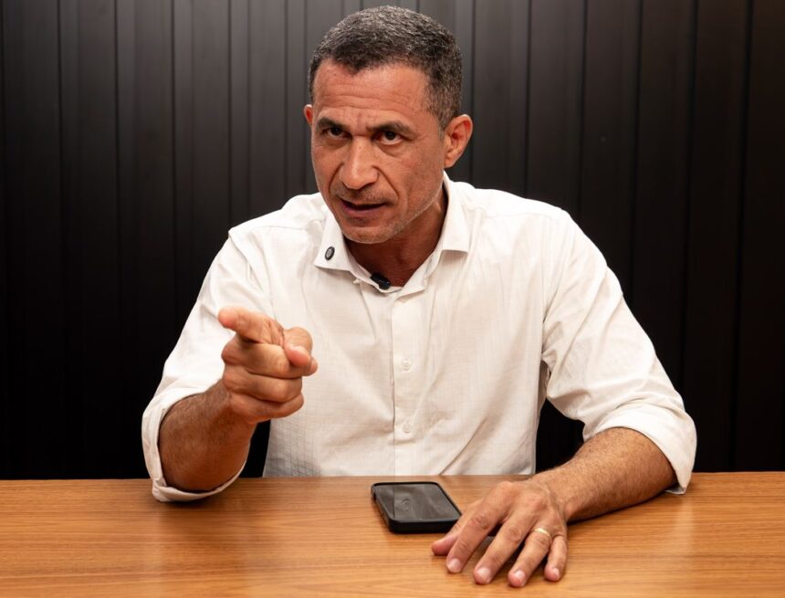 Coronel Assis Critica Governo Lula e PT por Escândalos de Corrupção