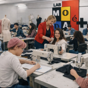 Cuiabá sedia lançamento do primeiro LAB Moda É+