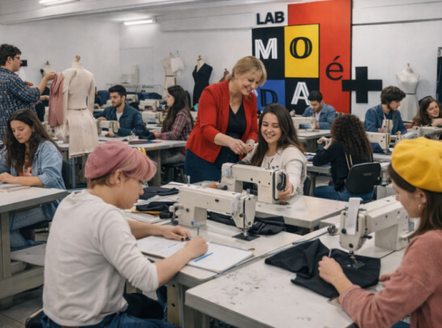 Cuiabá sedia lançamento do primeiro LAB Moda É+