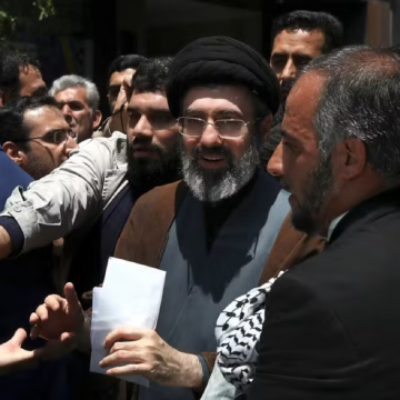 Mojtaba Khamenei É Escolhido Novo Líder Supremo do Irã
