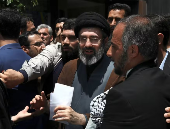 Mojtaba Khamenei É Escolhido Novo Líder Supremo do Irã