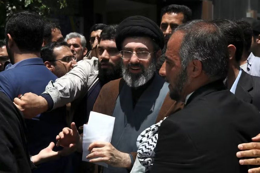 Mojtaba Khamenei É Escolhido Novo Líder Supremo do Irã