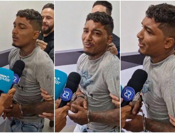 Homem preso por assassinato de irmã nega autoria em Cuiabá