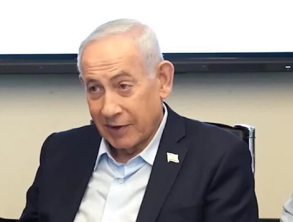 Netanyahu alerta para continuidade de ofensiva militar contra o Irã