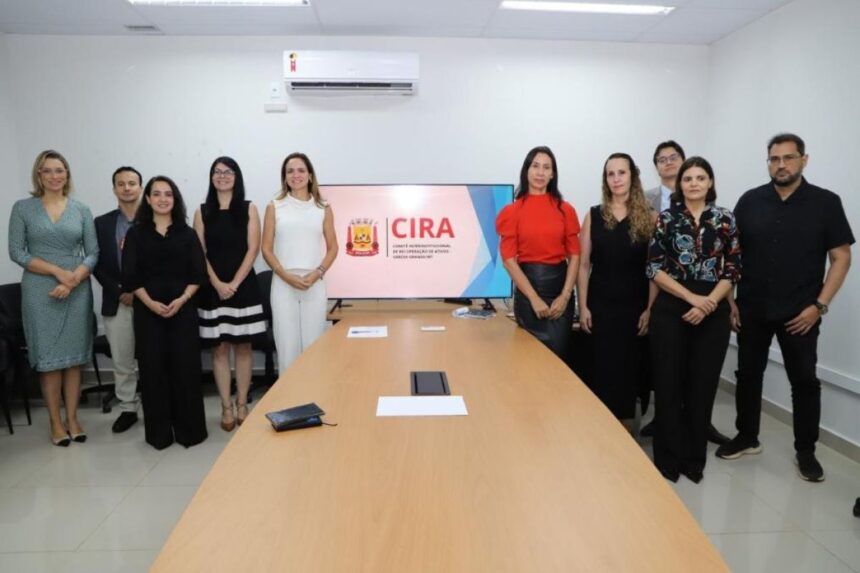 Várzea Grande estabelece Comitê Interinstitucional contra crimes tributários