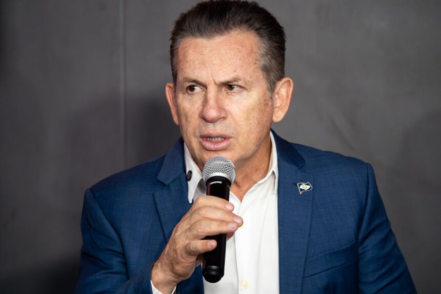 Governador Mendes Sugere Experiência Municipal a Adversários do Governo