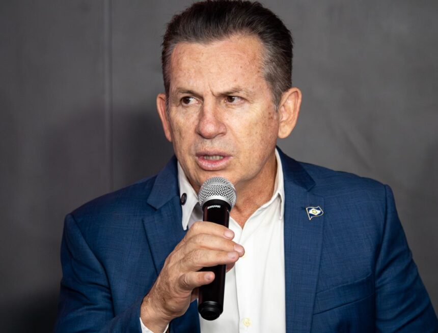 Governador Mendes Sugere Experiência Municipal a Adversários do Governo