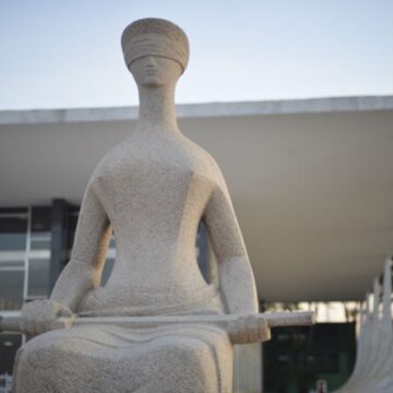 Desconfiança no STF e Judiciário Atinge Níveis Recordes, Aponta Datafolha