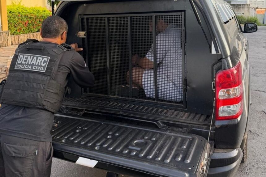 Operação Fio da Meada Desarticula Rede de Tráfico Interestadual em Três Estados