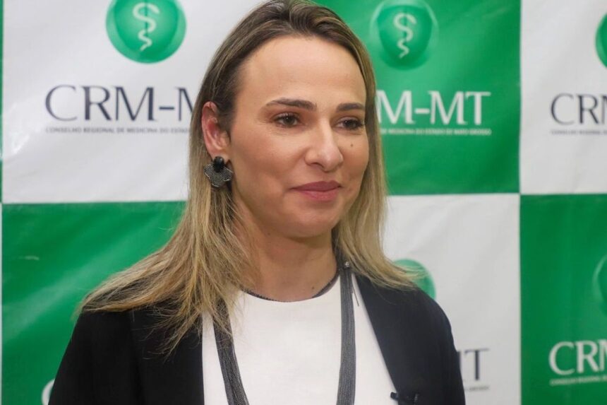 cb2ed48b051fb27c904466d01fa044e1 Secretária de Saúde de Várzea Grande é convidada para assumir pasta em Cuiabá