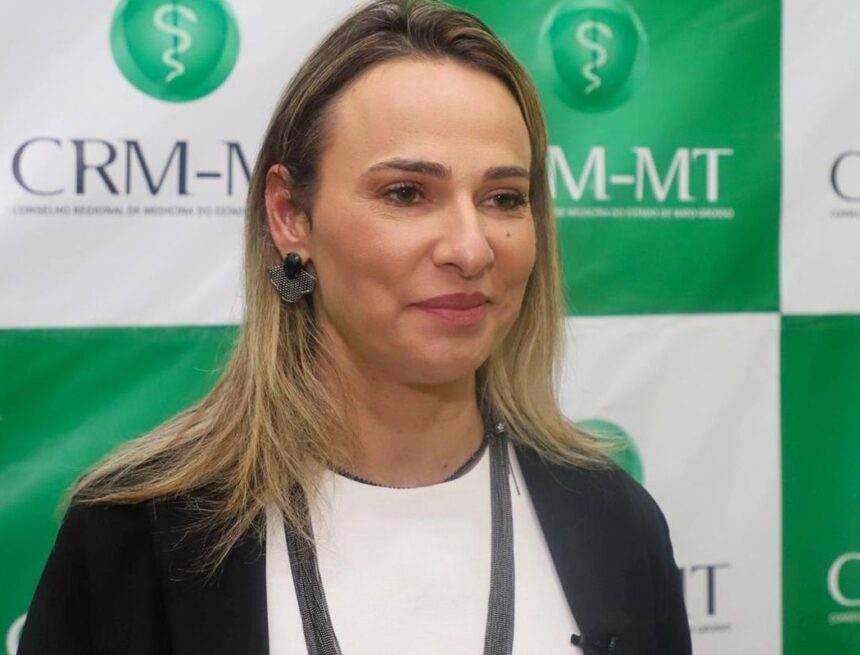 Secretária de Saúde de Várzea Grande é convidada para assumir pasta em Cuiabá