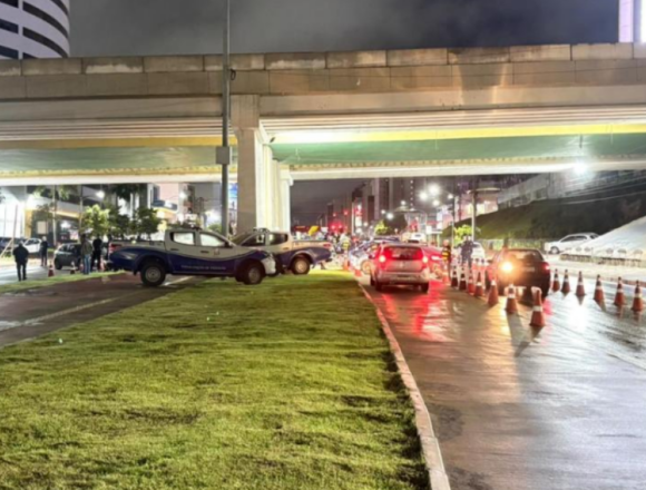 Ação da Lei Seca em Cuiabá resulta na prisão de 14 motoristas