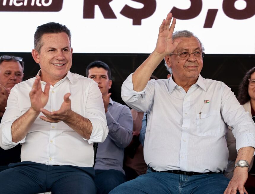 União Brasil Terá Disputa Interna Por Candidatura Ao Governo, Afirma Mendes