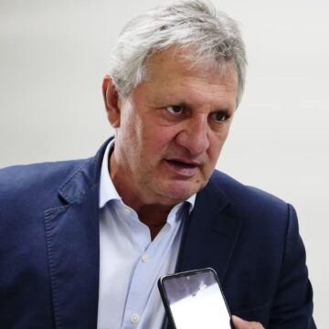 e1236db3c8b41cf4f7fe49cda3eade1f Dilmar Dal’Bosco avalia convites para deixar União Brasil em meio a crise interna