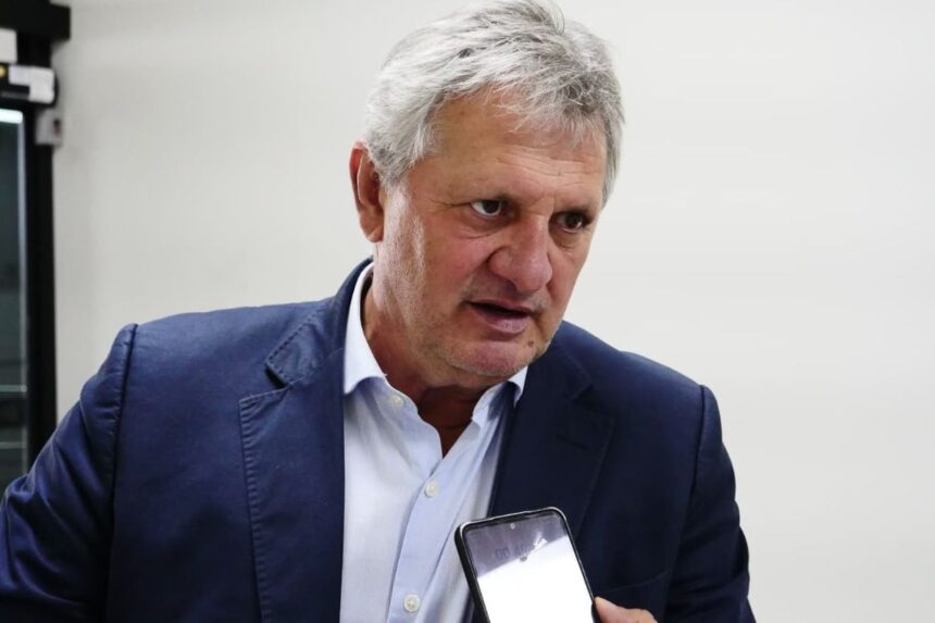 e1236db3c8b41cf4f7fe49cda3eade1f Dilmar Dal’Bosco avalia convites para deixar União Brasil em meio a crise interna