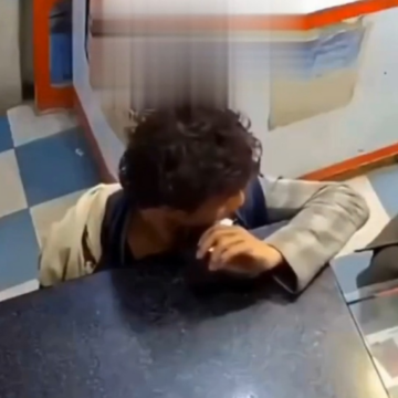 Explosão de Bateria de Celular em Comércio Causa Repercussão Online