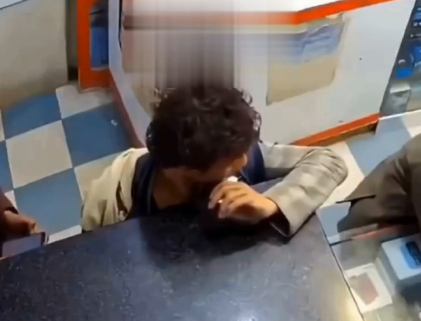 Explosão de Bateria de Celular em Comércio Causa Repercussão Online