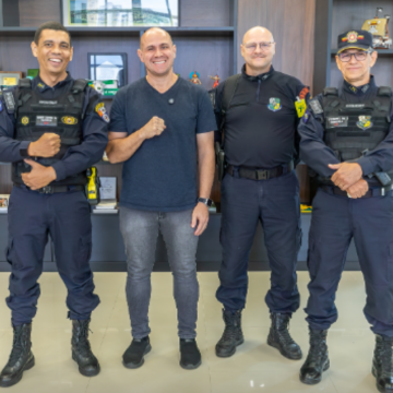 Cuiabá Expande Proerd e Fortalece Parceria com Polícia Militar na Prevenção Escolar