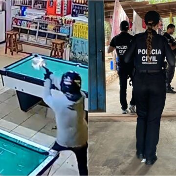 Homem assassinado em Comodoro era alvo de operação policial contra facção