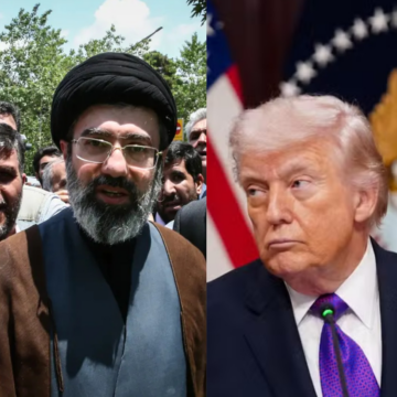 Trump Manifesta Insatisfação com Nomeação de Mojtaba Khamenei como Líder Supremo Iraniano
