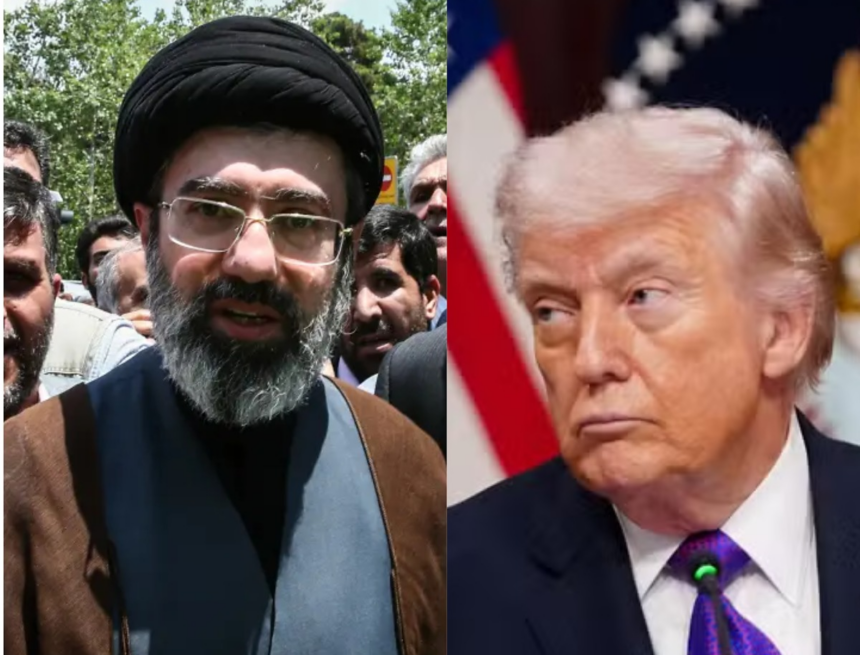 Trump Manifesta Insatisfação com Nomeação de Mojtaba Khamenei como Líder Supremo Iraniano