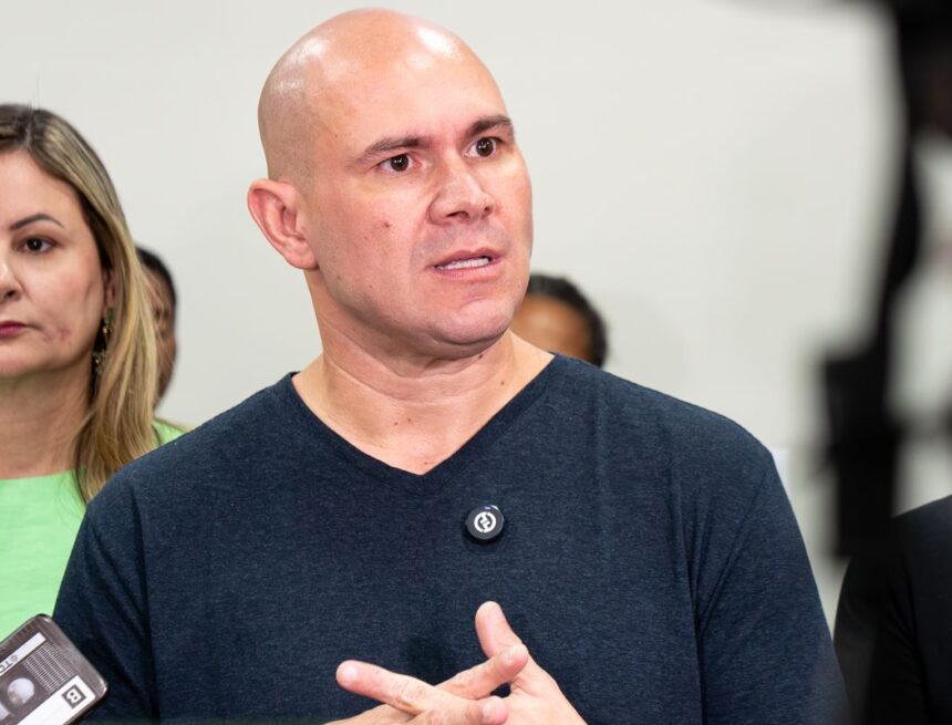 Crise política em Várzea Grande: prefeito de Cuiabá exige posicionamento do MDB