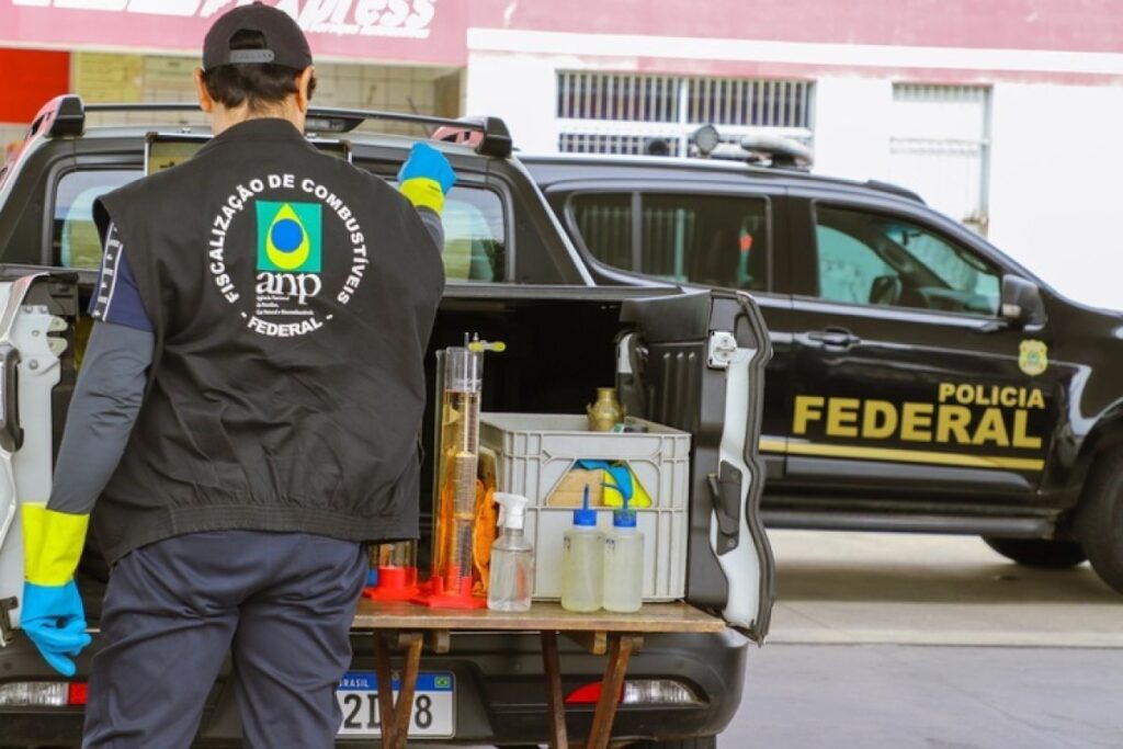 Agentes cumprem a��es de fiscaliza��o em onze estados brasileiros