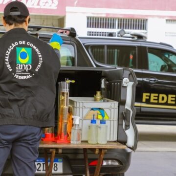 Agentes cumprem a��es de fiscaliza��o em onze estados brasileiros