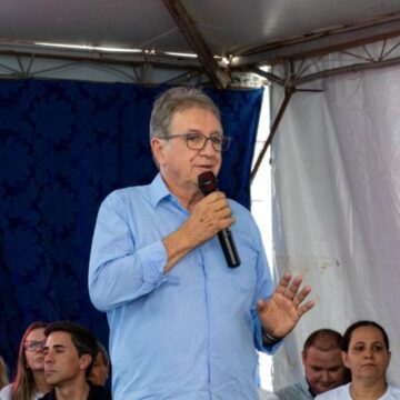 Tonico Pinheiro/Secom-MT