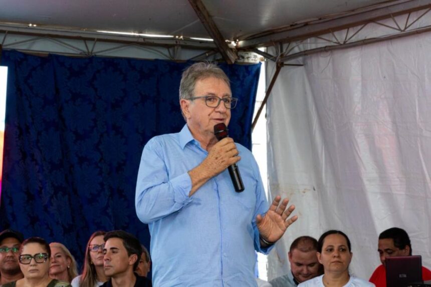 Tonico Pinheiro/Secom-MT