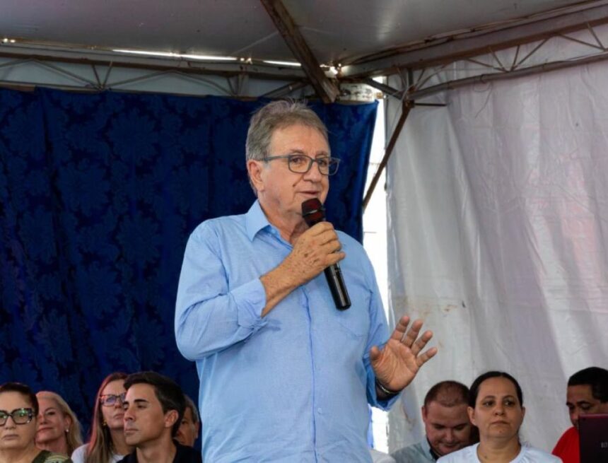 Novos investimentos estaduais impulsionam desenvolvimento em Paranaíta
