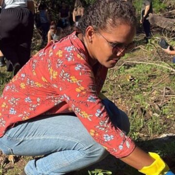 meio do Programa Verde Novo, e a UFMT Reprodu��o Trote Ecol�gico tem como objeti