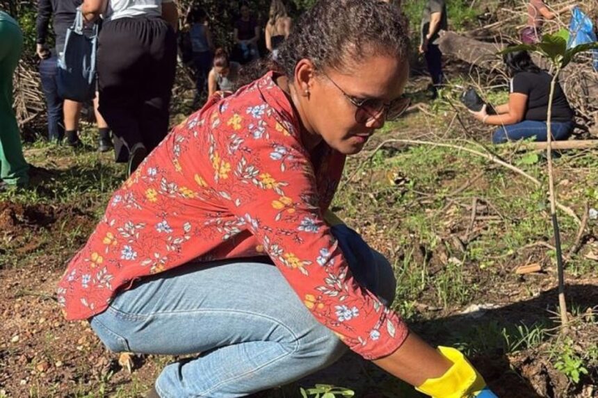 meio do Programa Verde Novo, e a UFMT Reprodu��o Trote Ecol�gico tem como objeti